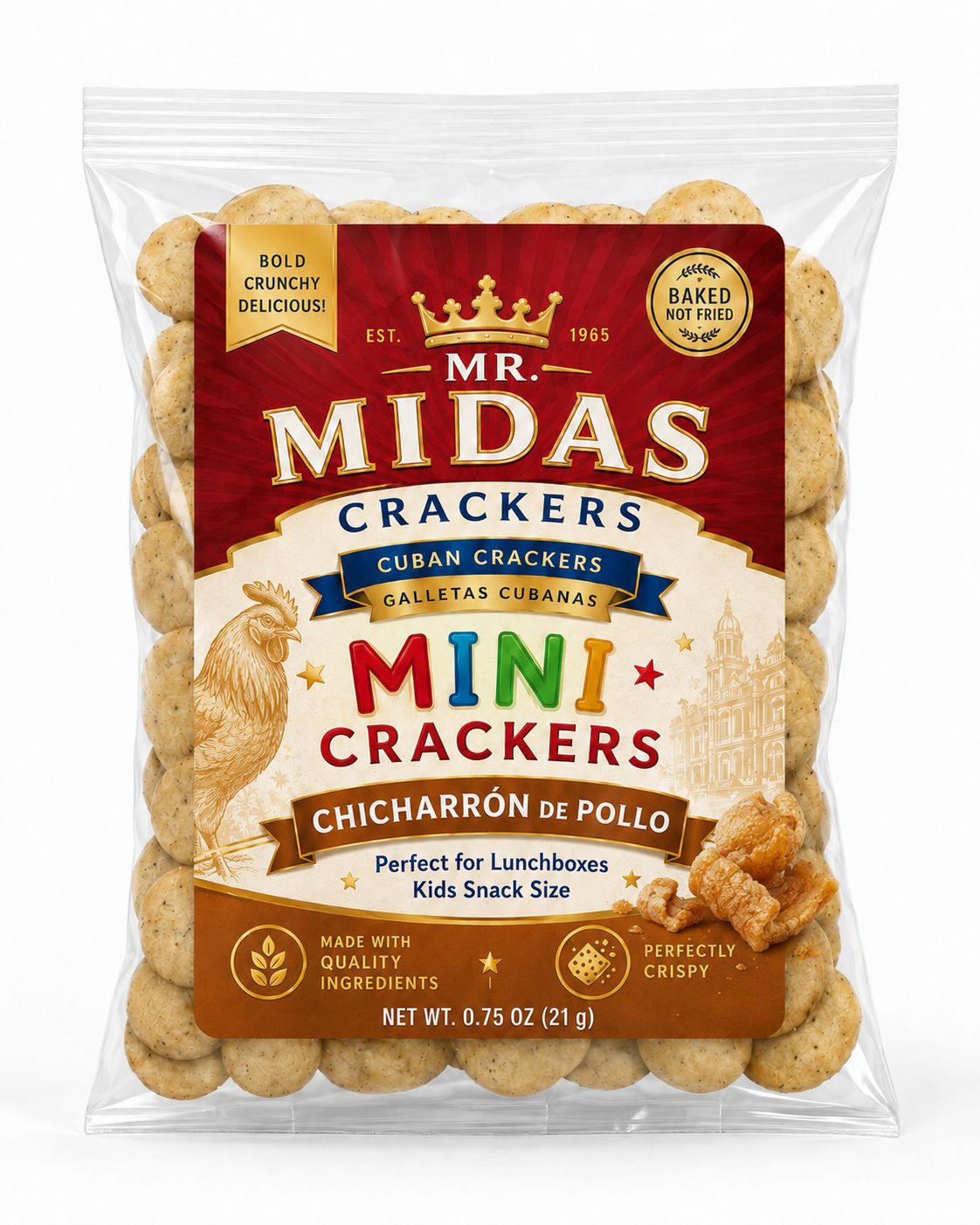 Chicharron de Cerdo